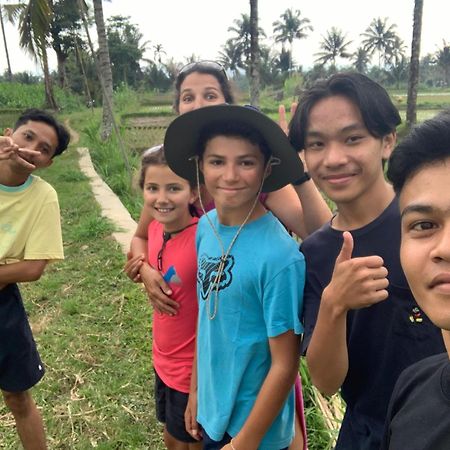 Bale Tetebatu Villa Buitenkant foto