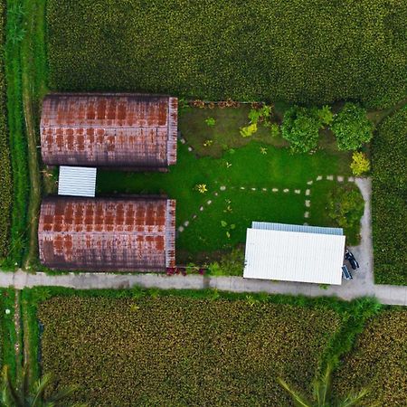 Bale Tetebatu Villa Buitenkant foto