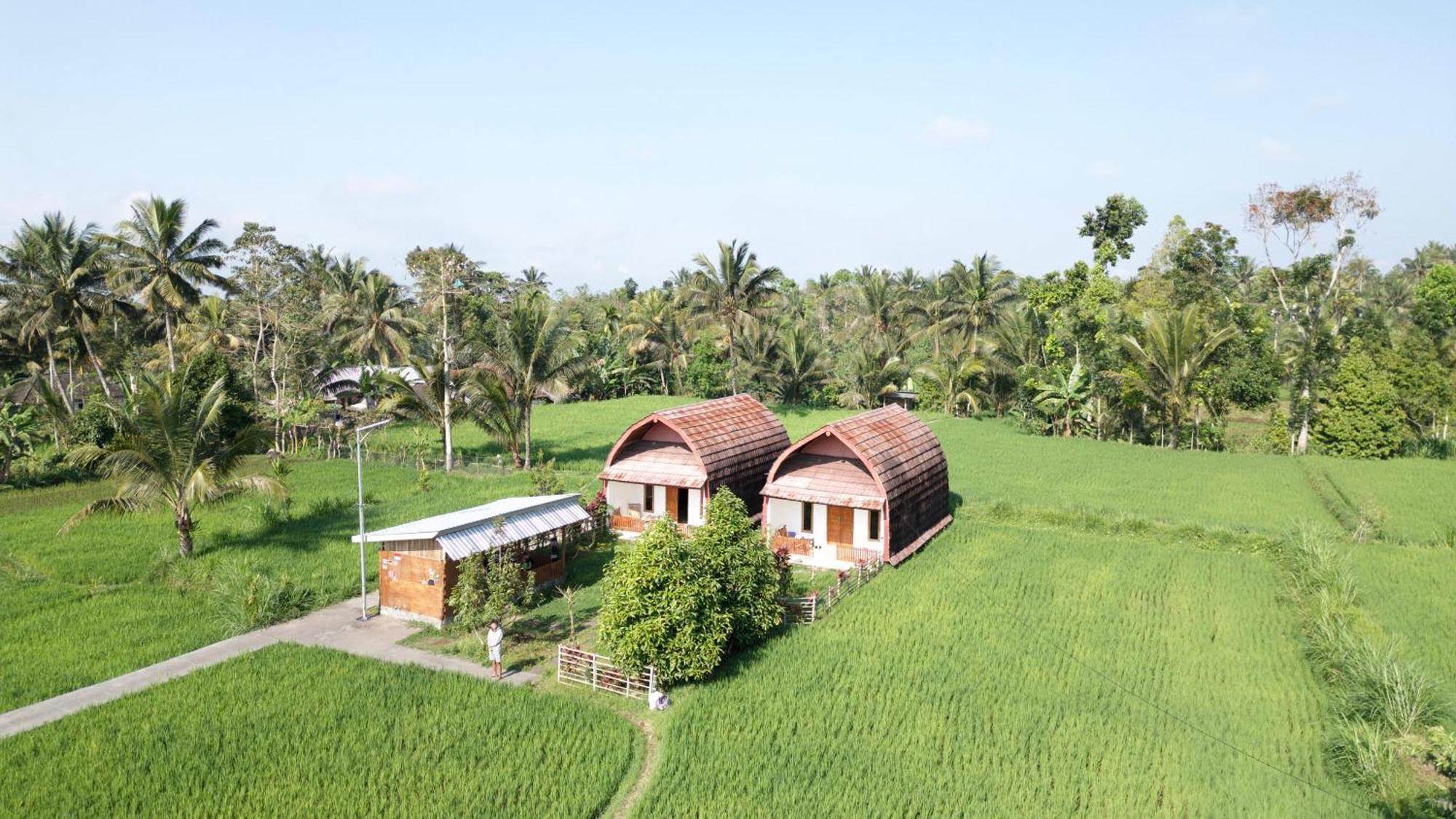 Bale Tetebatu Villa Buitenkant foto