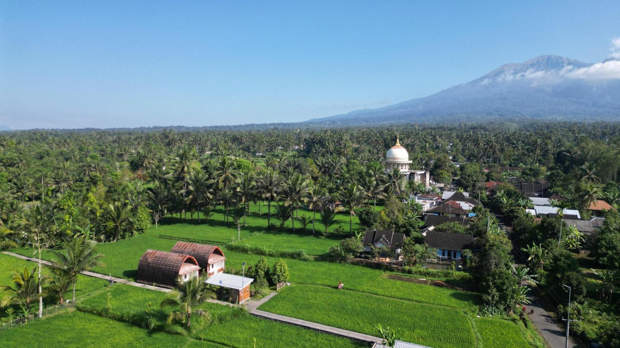 Bale Tetebatu Villa Buitenkant foto