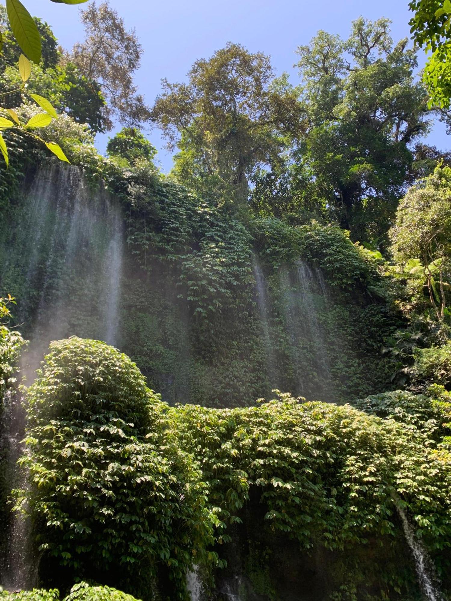 Bale Tetebatu Villa Buitenkant foto