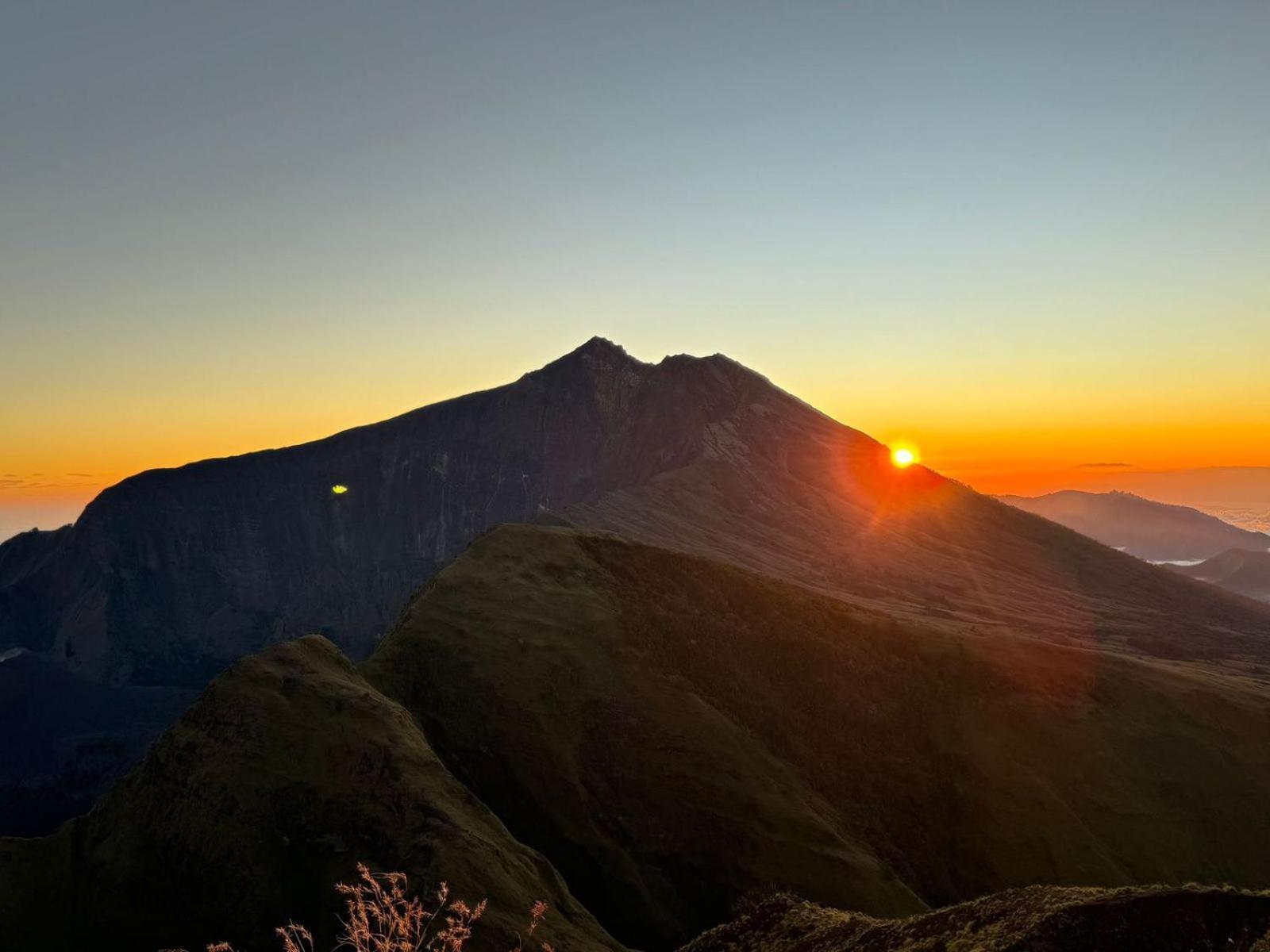Bale Tetebatu Villa Buitenkant foto