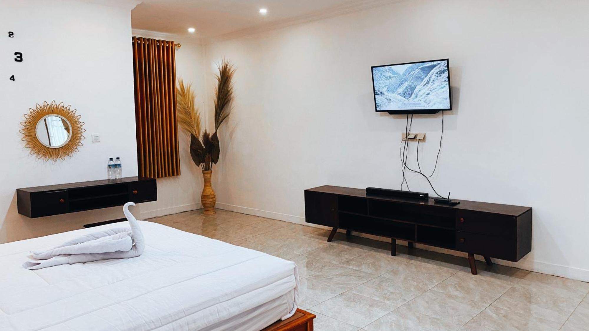 Bale Tetebatu Villa Buitenkant foto