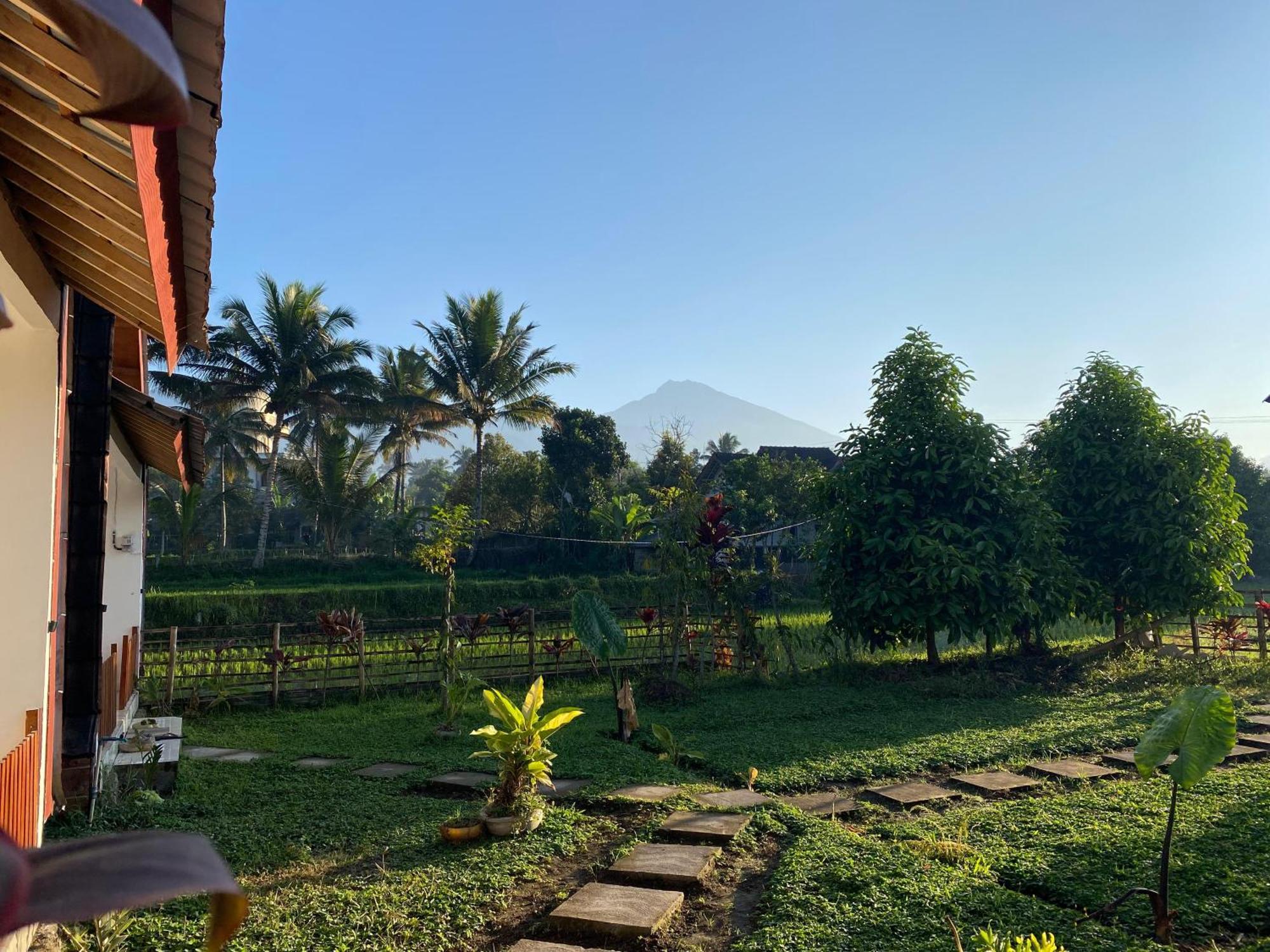 Bale Tetebatu Villa Buitenkant foto
