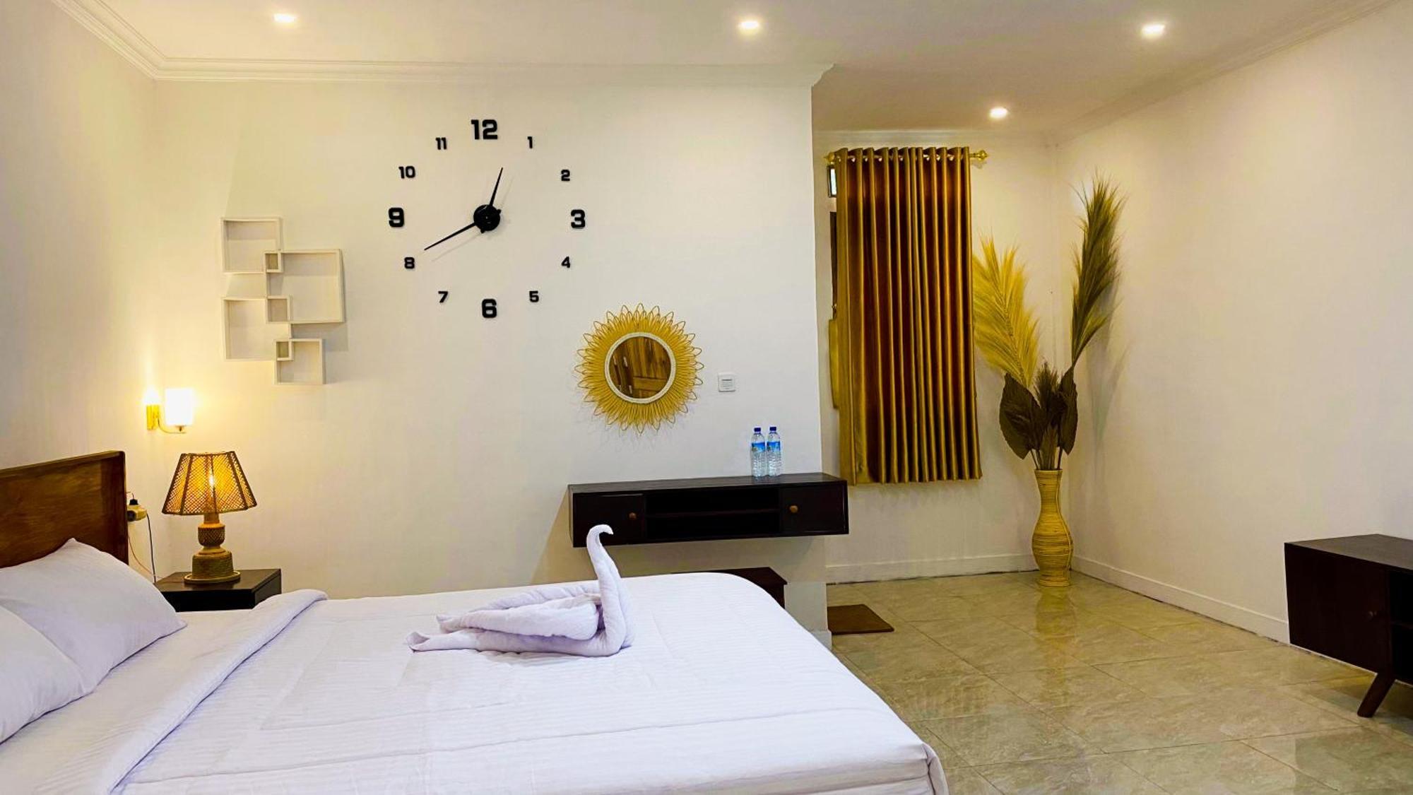 Bale Tetebatu Villa Buitenkant foto