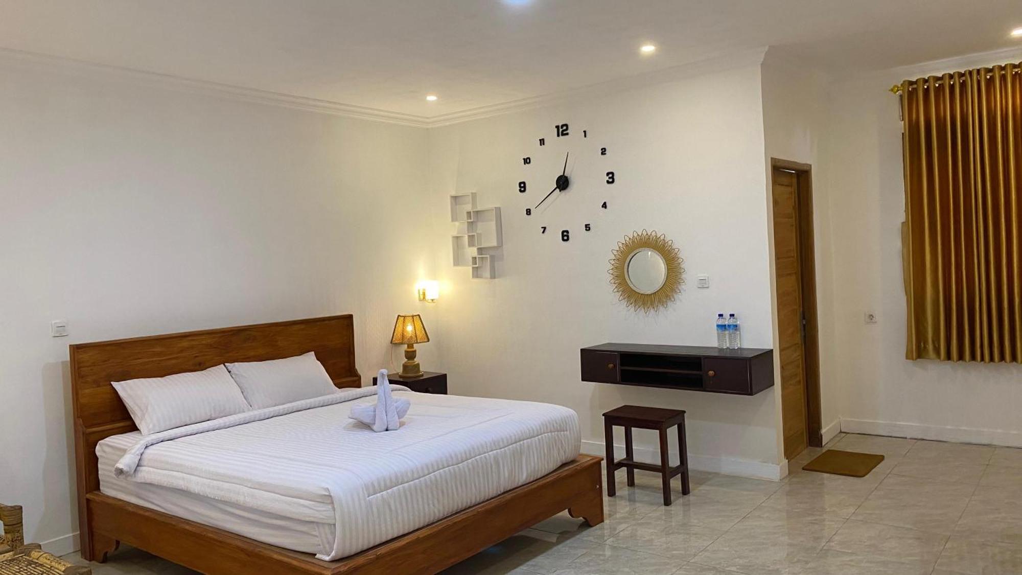 Bale Tetebatu Villa Buitenkant foto