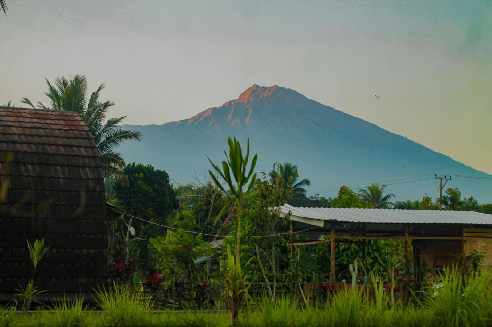 Bale Tetebatu Villa Buitenkant foto