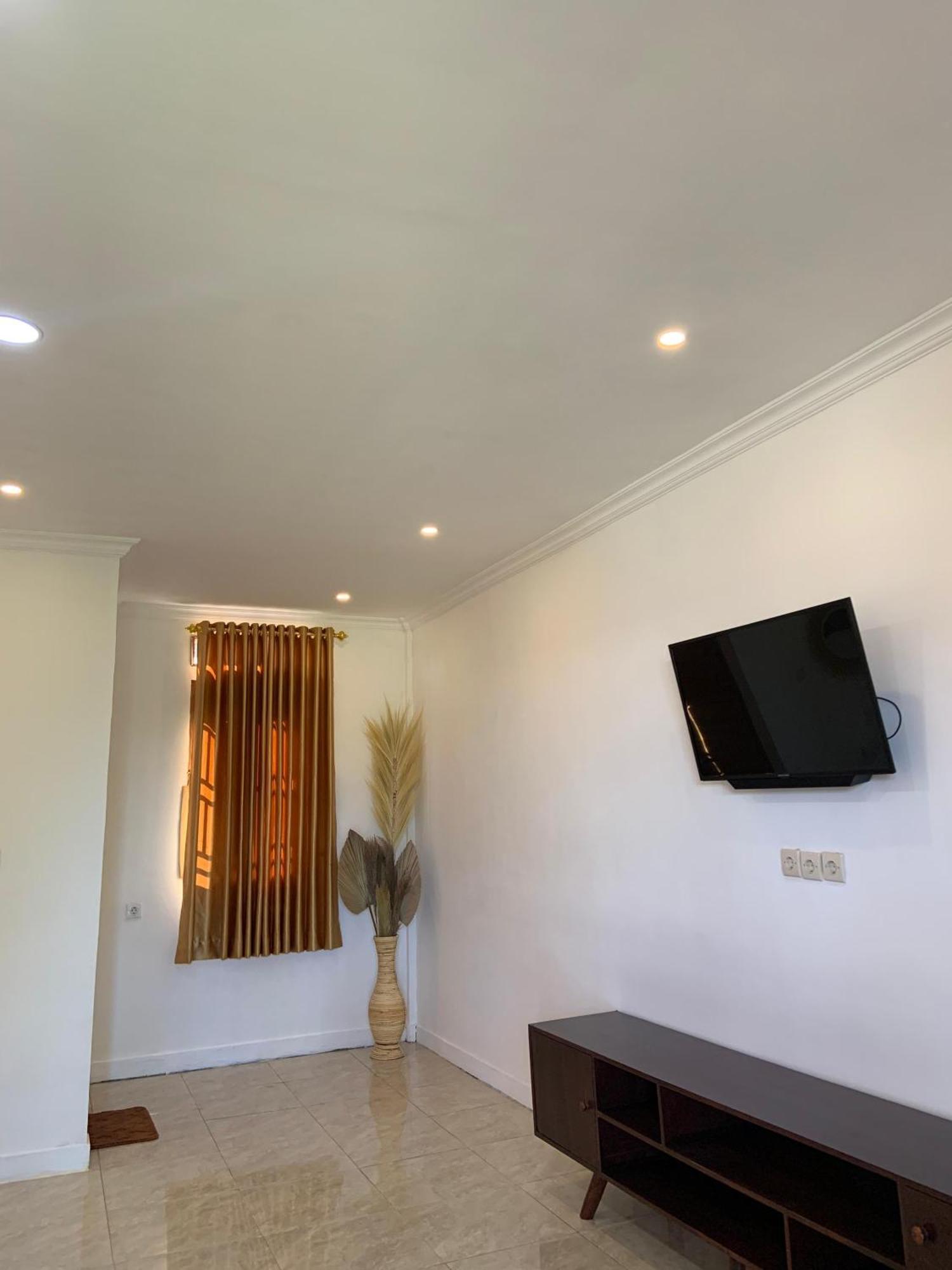 Bale Tetebatu Villa Buitenkant foto