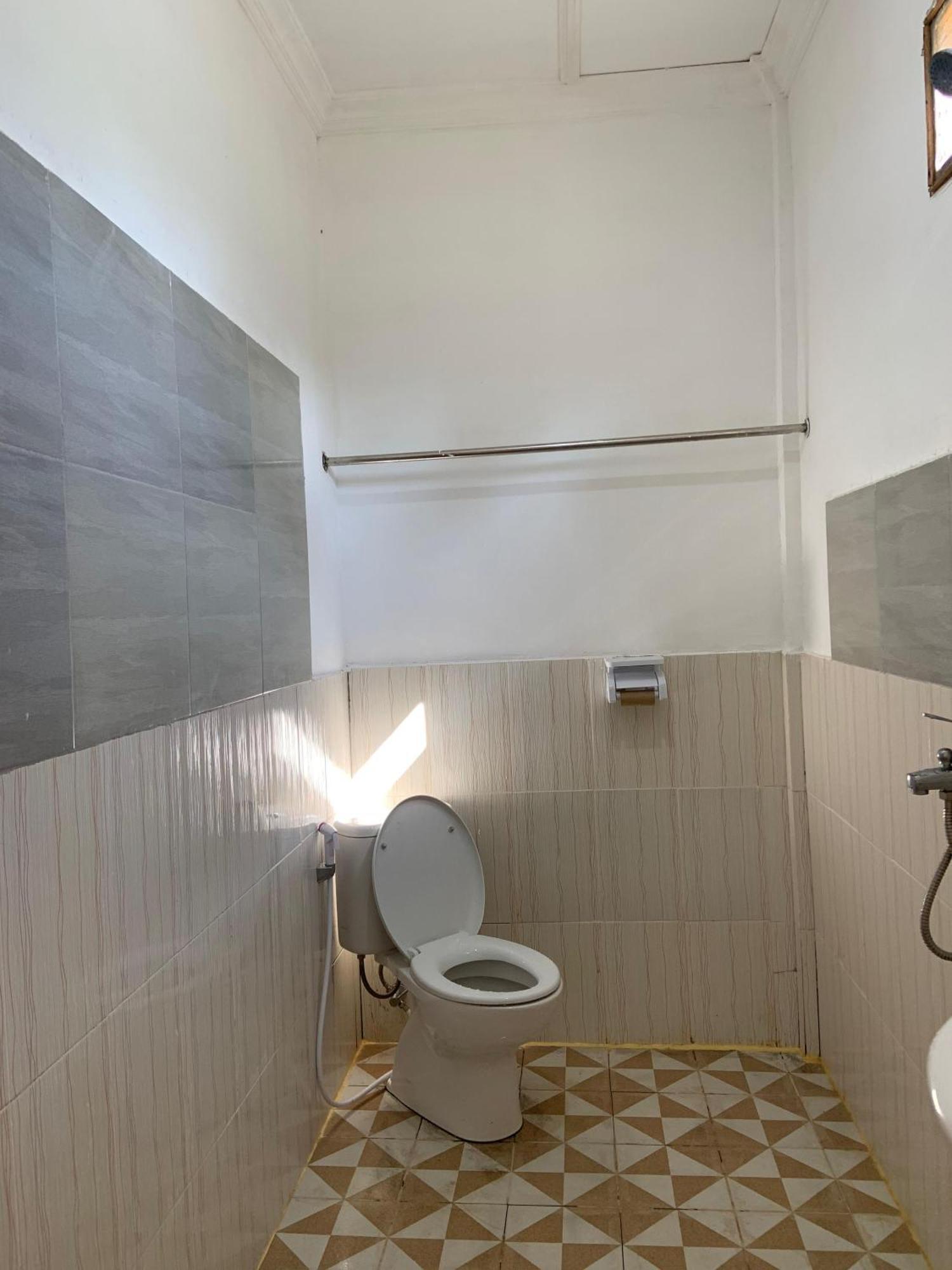 Bale Tetebatu Villa Buitenkant foto