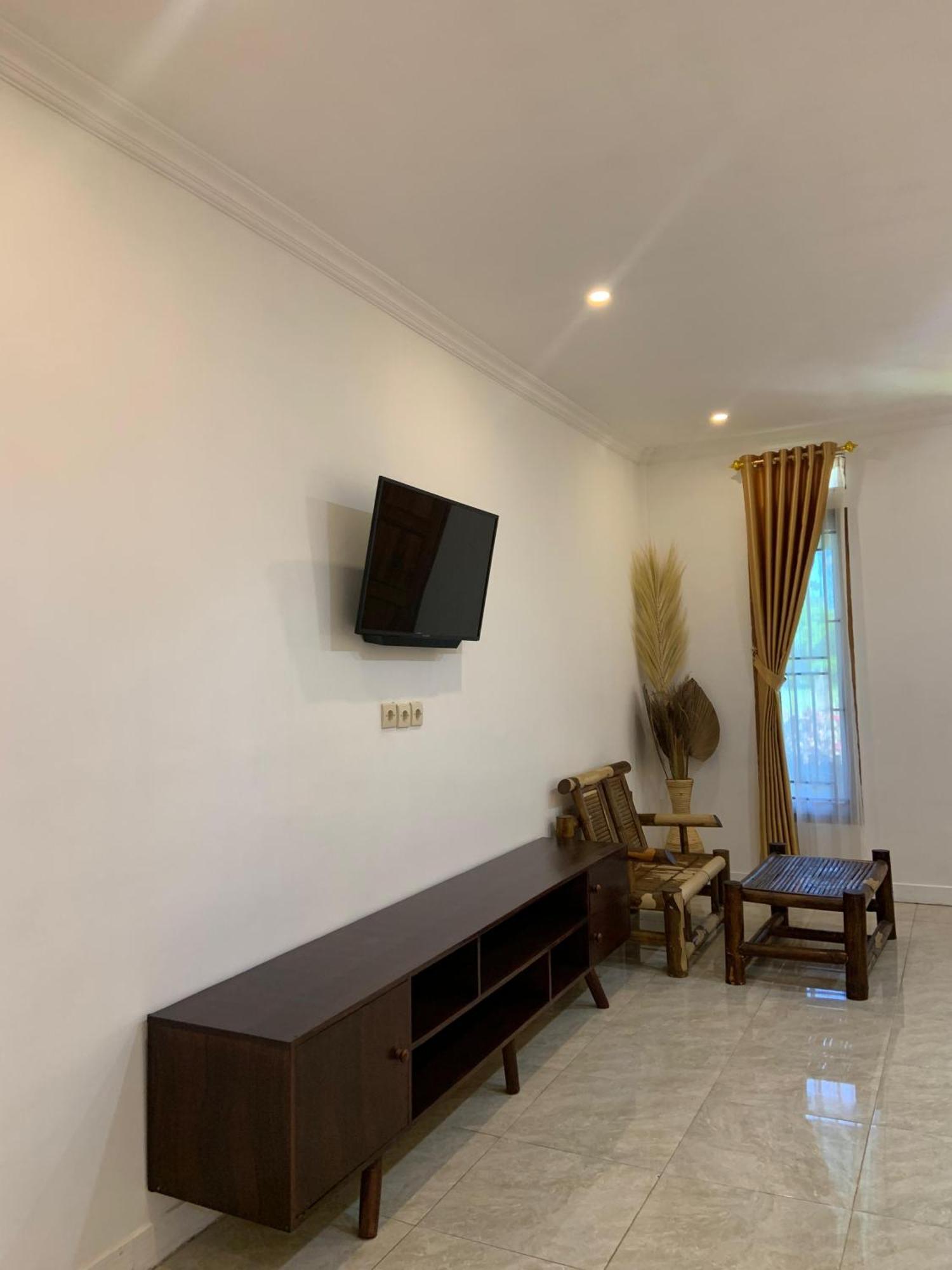 Bale Tetebatu Villa Buitenkant foto