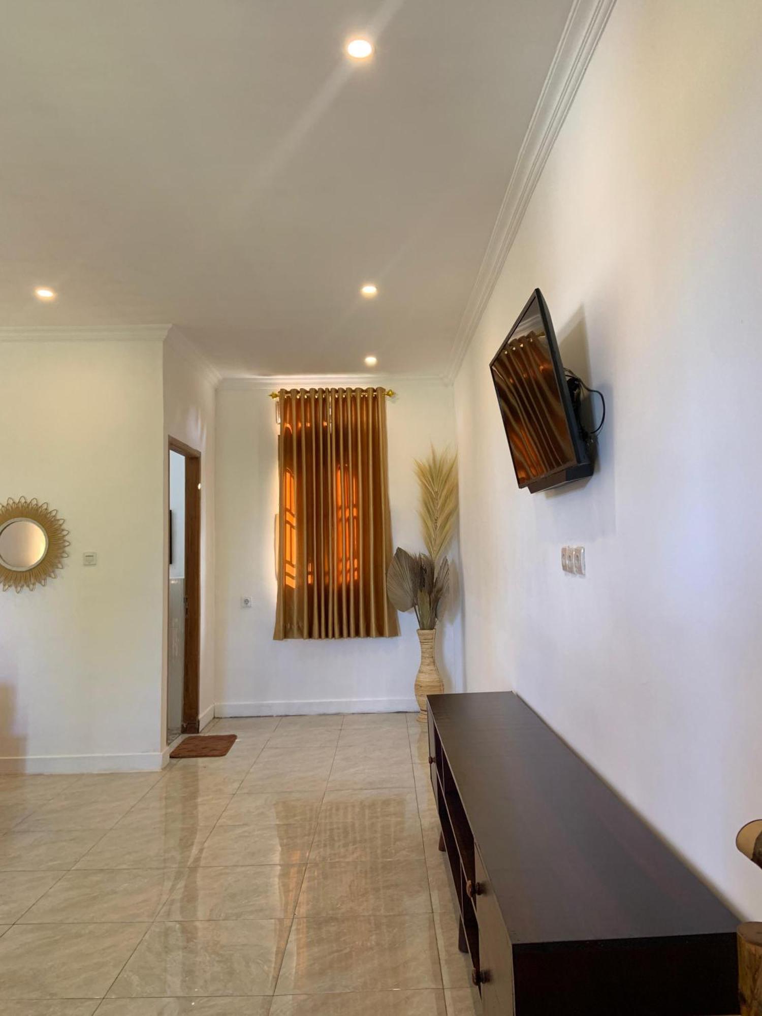 Bale Tetebatu Villa Buitenkant foto